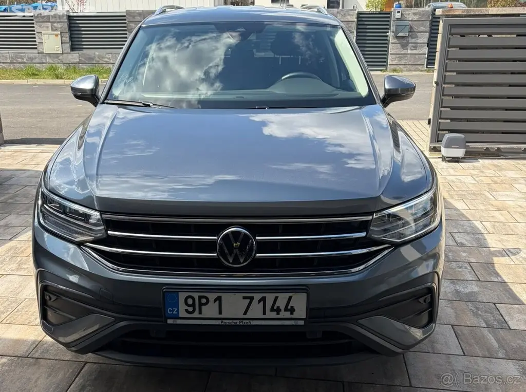 Volkswagen Tiguan Allspace 1,5 7DSG 110 kW, r 20